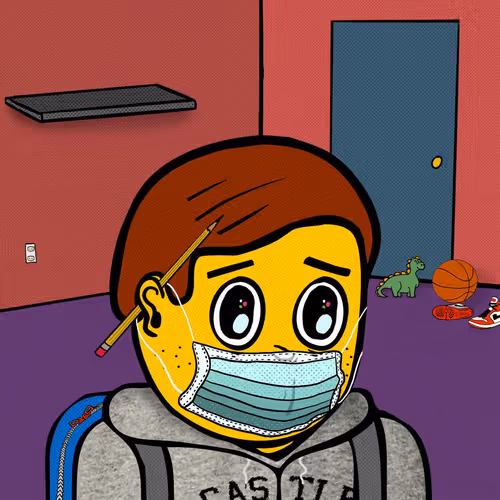 Castle Kid #7848