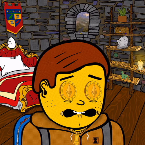 Castle Kid Colin Tilley