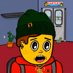 Castle Kid #6331