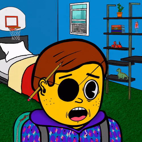 Castle Kid Colin Tilley