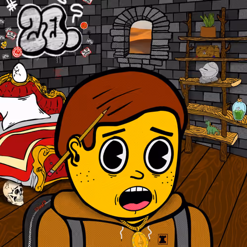 Castle Kid #5