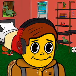 Castle Kid #5285