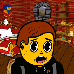 Castle Kid #8529