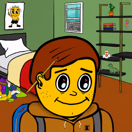 Castle Kid #6143