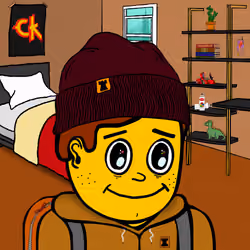 Castle Kid #1866