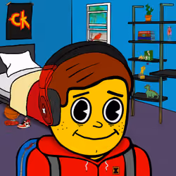Castle Kid #4107
