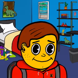 Castle Kid #3197