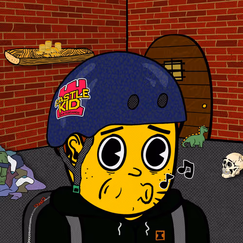 Castle Kid #5197