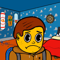 Castle Kid #4980