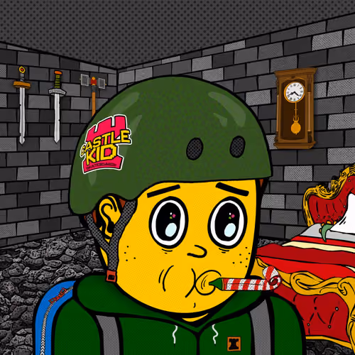 Castle Kid #960