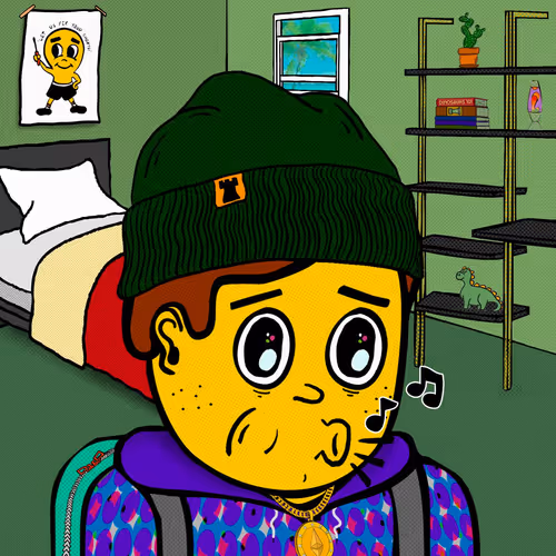 Castle Kid #7430