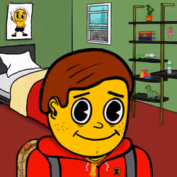 Castle Kid #1038