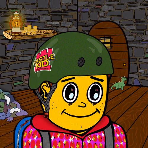 Castle Kid #5355