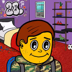 Castle Kid #4058