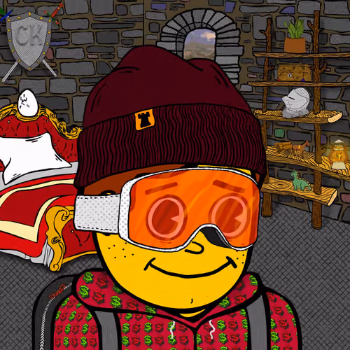 Castle Kid #1702
