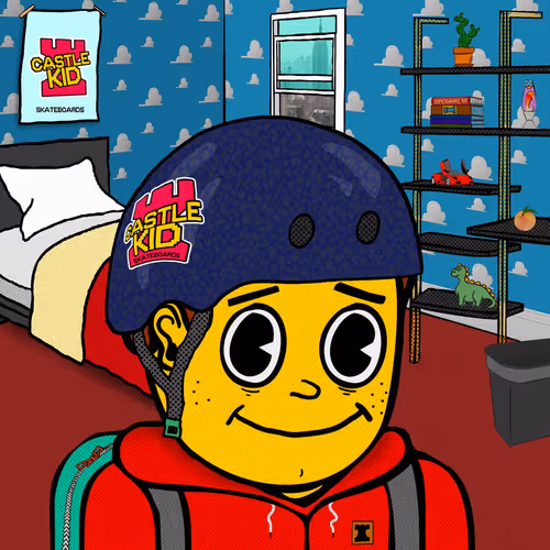 Castle Kid #9683