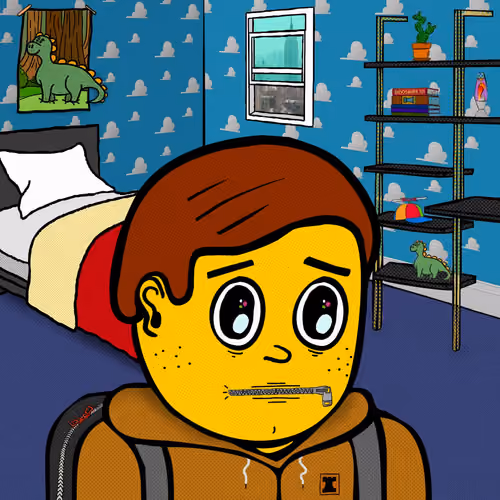 Castle Kid #7588