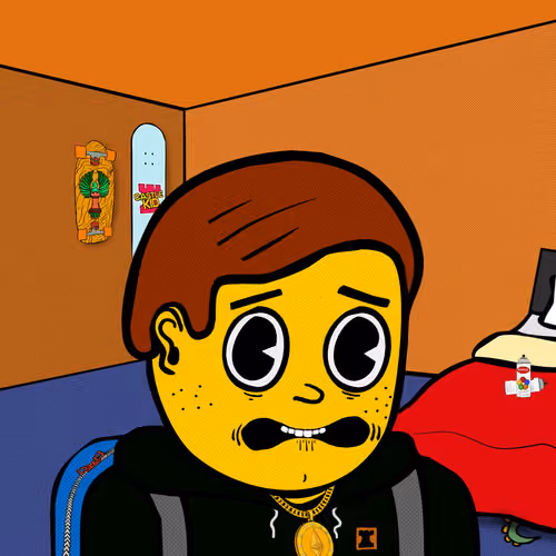Castle Kid #5213