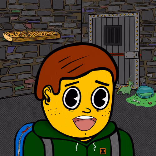 Castle Kid #1692