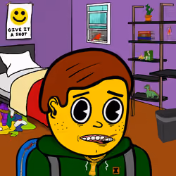 Castle Kid #2413