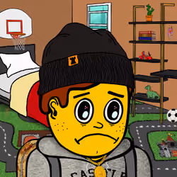Castle Kid #5930