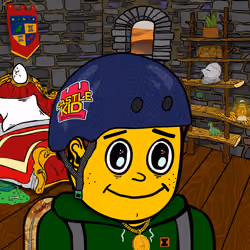 Castle Kid #8310