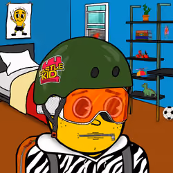 Castle Kid #298