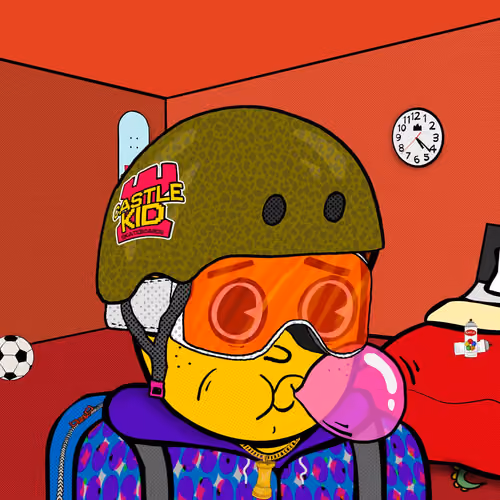 Castle Kid #111