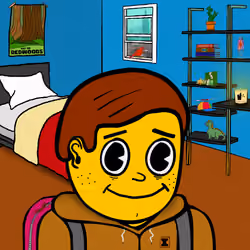 Castle Kid #489