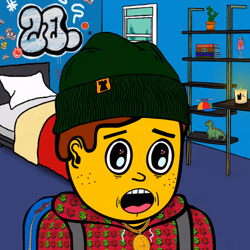 Castle Kid #3724