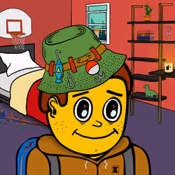 Castle Kid #2628