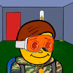 Castle Kid #7191
