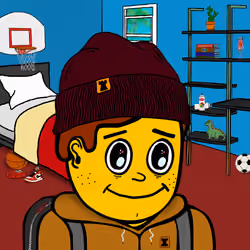 Castle Kid #3136