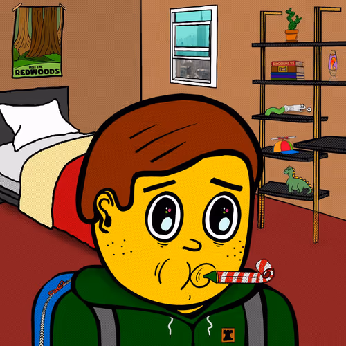Castle Kid Colin Tilley