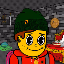 Castle Kid #1528