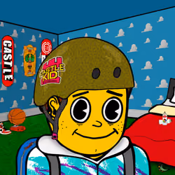 Castle Kid #309
