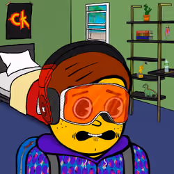 Castle Kid #3135