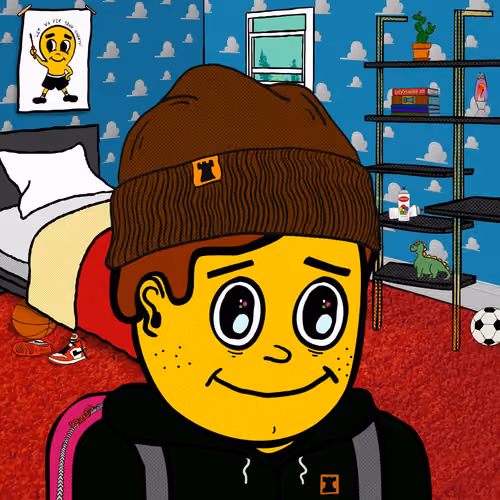 Castle Kid #6754