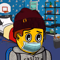 Castle Kid #7705