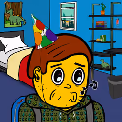 Castle Kid #1785