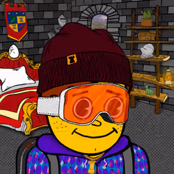 Castle Kid #5672
