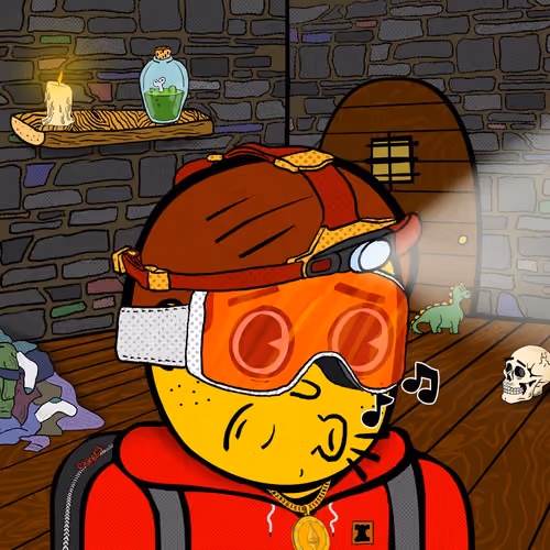 Castle Kid #3344