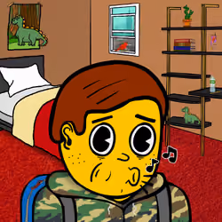 Castle Kid #4858