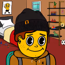 Castle Kid #5286