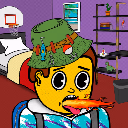 Castle Kid #4380
