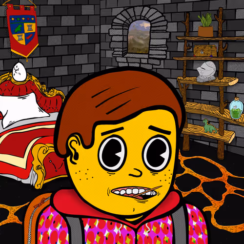 Castle Kid #996