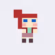 7351