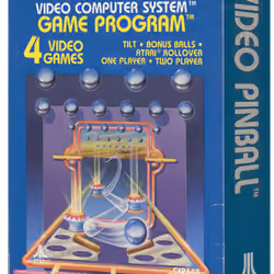 Video Pinball