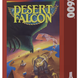 Desert Falcon