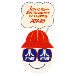 Atari Sun Is Fun
